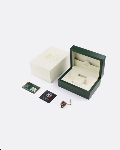 Rolex Air-King 114200